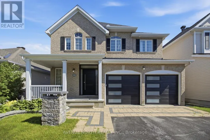 556 MAZARI CRESCENT, Ottawa, Ontario K2S0A1