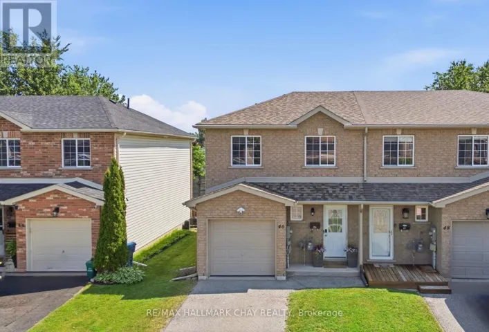 46 MICHELLE DRIVE, Orillia, Ontario L3V7V6