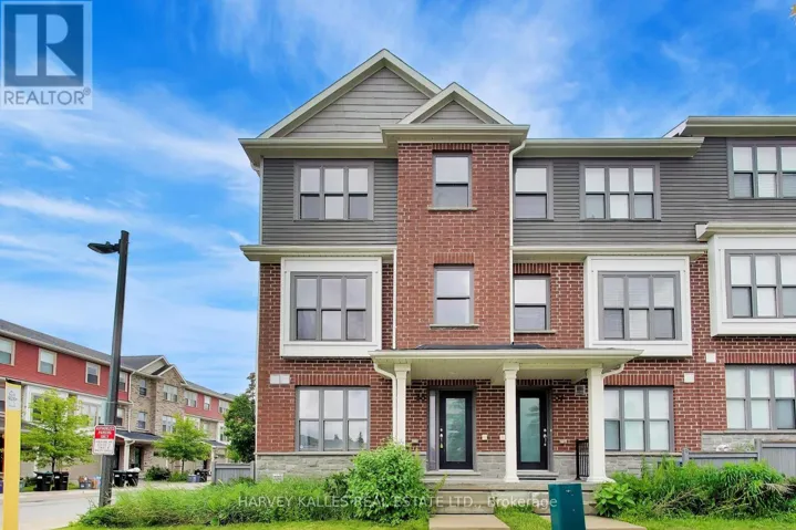 38 - 1 LEGGOTT AVENUE, Barrie (Painswick North), Ontario L4M0K7