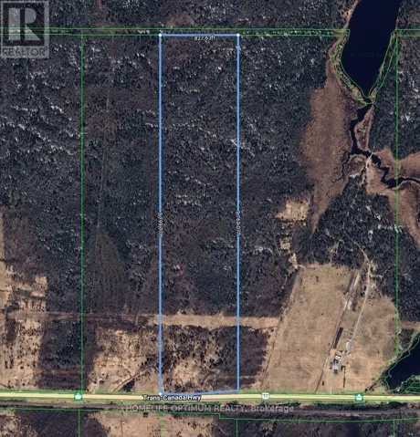 72.64 ACRES IN HAGGART TOWNSHIP - PCL 3841, Smooth Rock Falls (SRF), Ontario P4R0C7