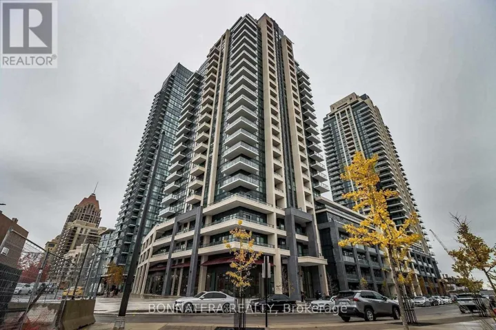 2007 - 4085 PARKSIDE VILLAGE DRIVE, Mississauga (Creditview), Ontario L5B0K9
