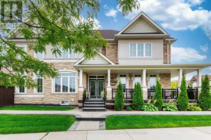 1 ROOKIE STREET, Brampton (Northwest Brampton), Ontario L7A4K5