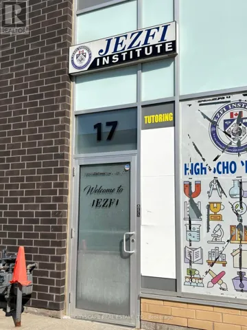 17 - 1235 QUEENSWAY WAY E, Mississauga (Lakeview), Ontario L4Y0G4