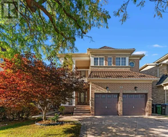 BSMNT - 88 SHOWBOAT CRESCENT, Brampton (Madoc), Ontario L6V4R4