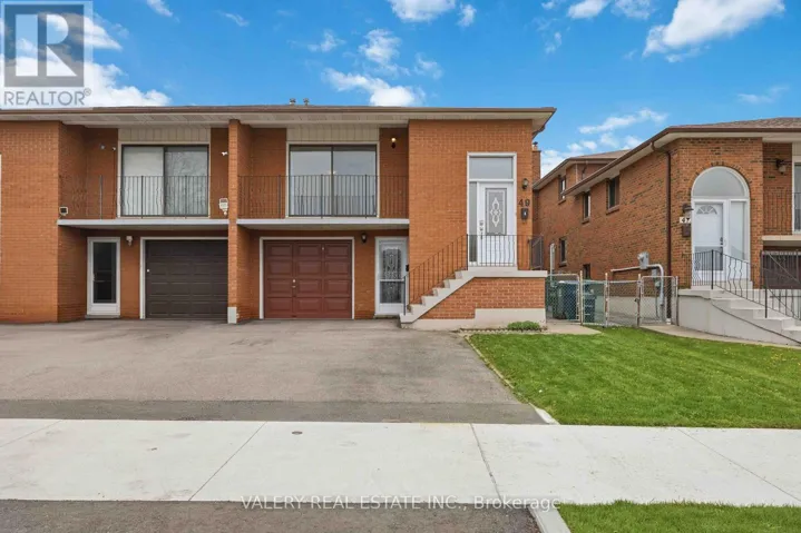 A - UPPER - 49 SENTINEL ROAD, Toronto (York University Heights), Ontario M3J3E4