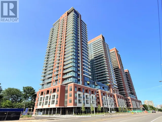 1103 - 4010 EGLINTON AVENUE W, Toronto (Humber Heights), Ontario M9A0G5