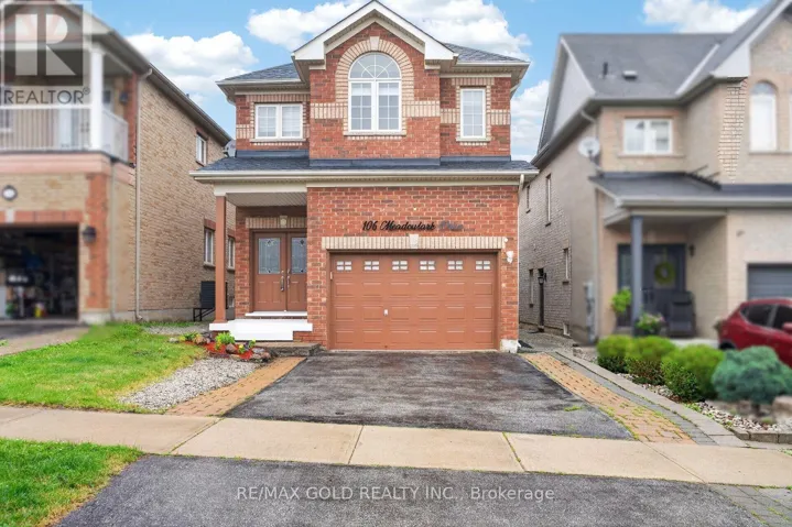106 MEADOWLARK DRIVE, Halton Hills (Georgetown), Ontario L7G6N6