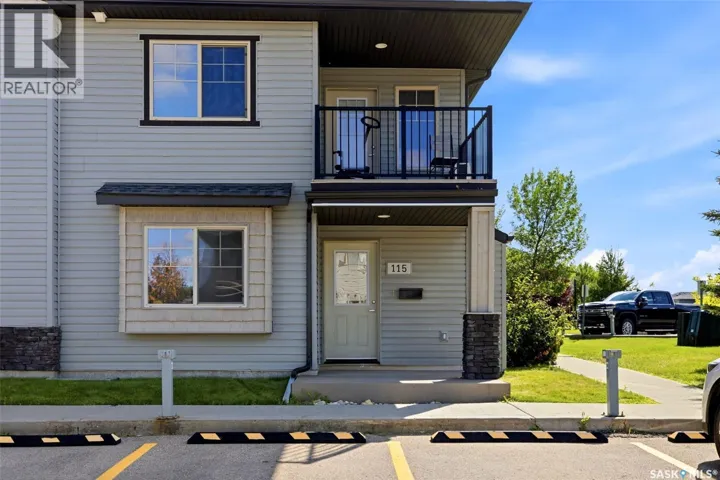 115 5055 James Hill ROAD, Regina, Saskatchewan S4W0B9