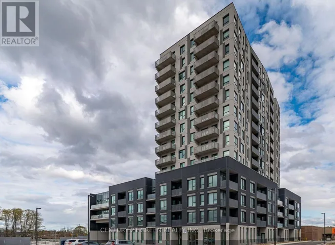 419 - 1333 WEBER STREET E, Kitchener, Ontario N2A1C2