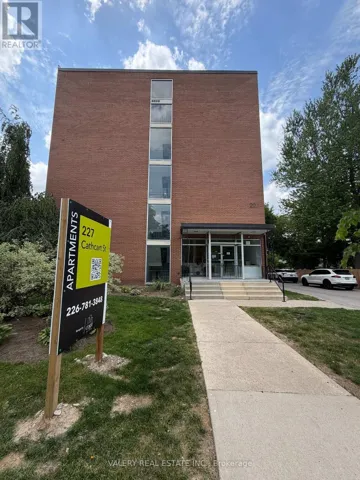 308 - 227 CATHCART STREET, London South (South G), Ontario None