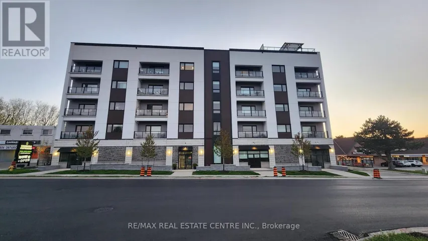201 - 4514 ONTARIO STREET, Lincoln (Beamsville), Ontario L3J2J4