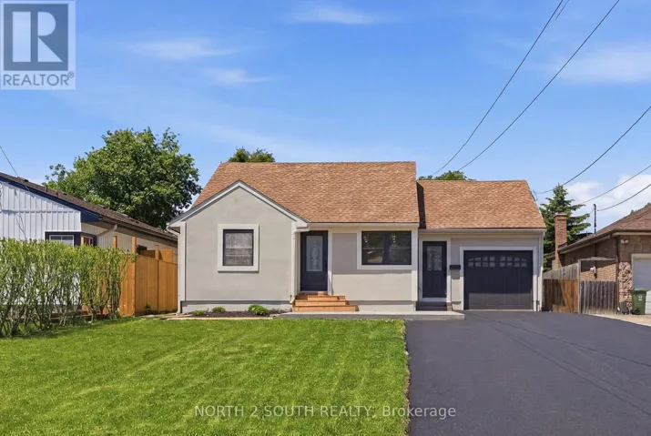 63 CHESTER ROAD, Hamilton (Stoney Creek), Ontario L8E1Y1
