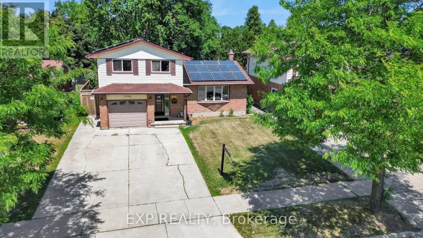 1251 JALNA BOULEVARD, London South (South X), Ontario N6E2A8