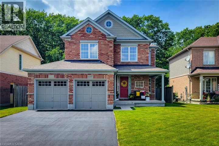 6687 ST MICHAEL Avenue, Niagara Falls, Ontario L2H0C6