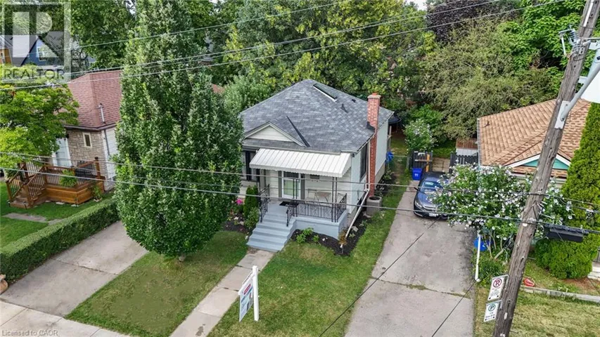 197 CROCKETT Street, Hamilton, Ontario L8V1H3