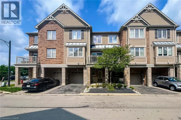 201 WESTBANK Trail Unit# 45, Stoney Creek, Ontario L8J0H4