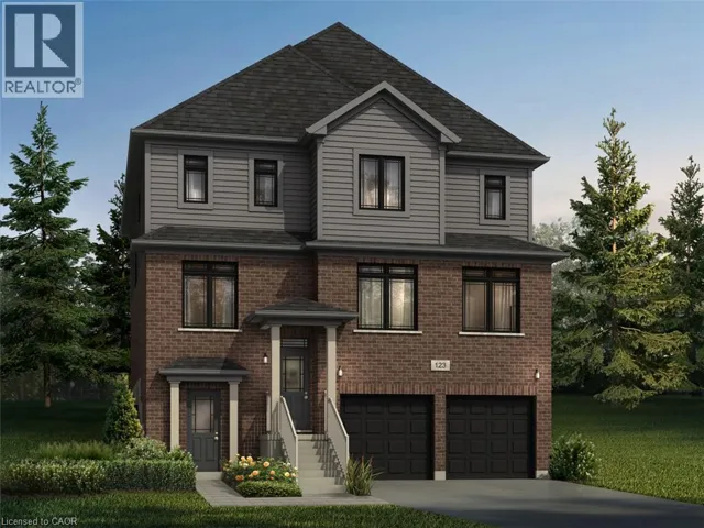 101 NATHALIE Street, Kitchener, Ontario N2E0C4