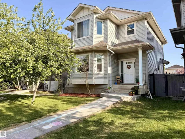 105 KEYSTONE CR, Leduc, Alberta T9E0J4