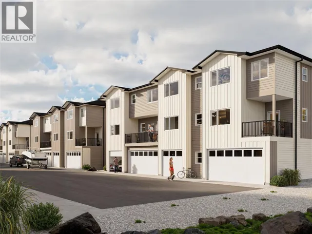 222 Temple Street Unit# 7, Sicamous, British Columbia V0E2V0