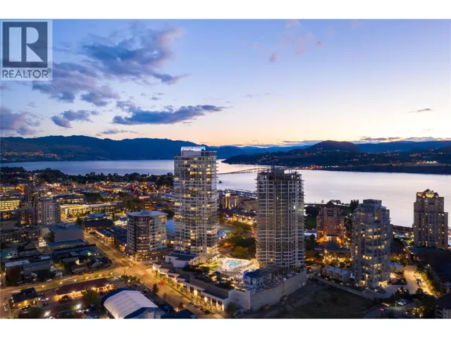 1191 Sunset Drive Unit# 2106, Kelowna, British Columbia V1Y0J4