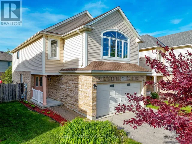 754 HEDGEROW PLACE, London North (North C), Ontario N5X4L6