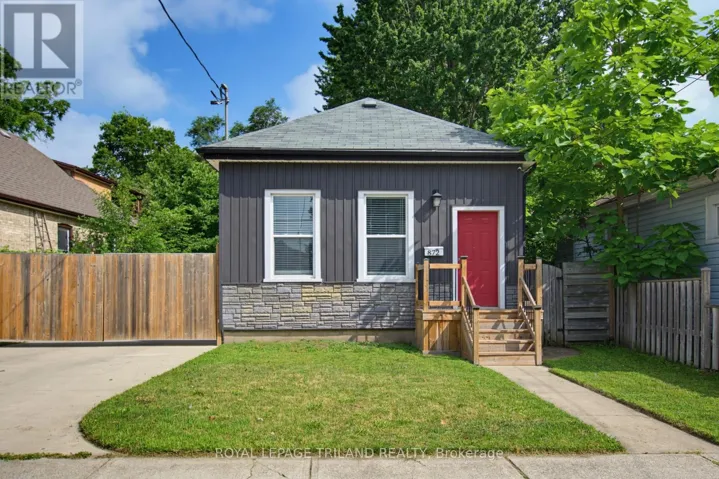 872 STEDWELL STREET, London East (East L), Ontario N5Z1L8
