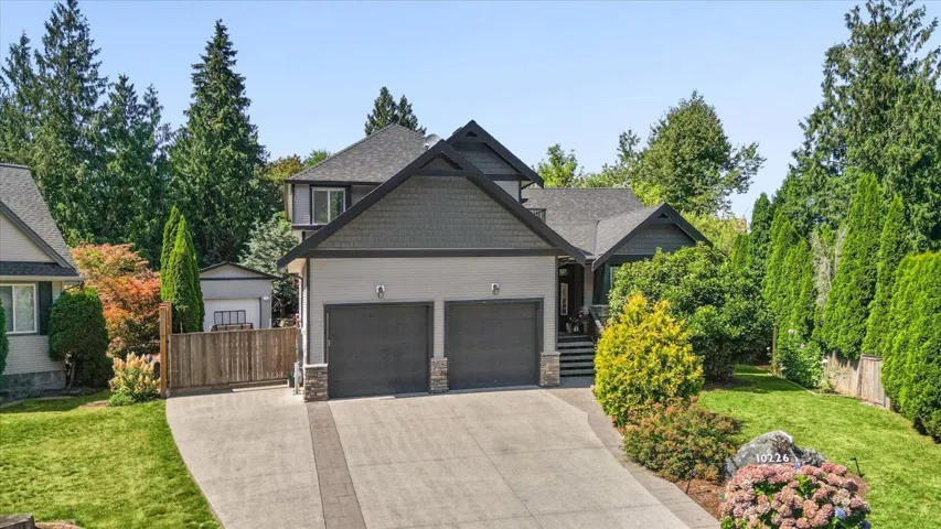 10226 GRAY ROAD, Popkum, Rosedale, British Columbia V0X1X1