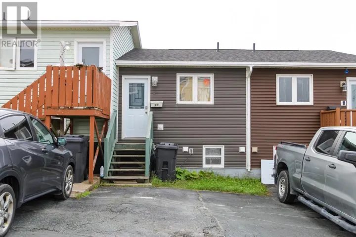 96 Farrell Drive, Mount Pearl, Newfoundland & Labrador A1N3G1