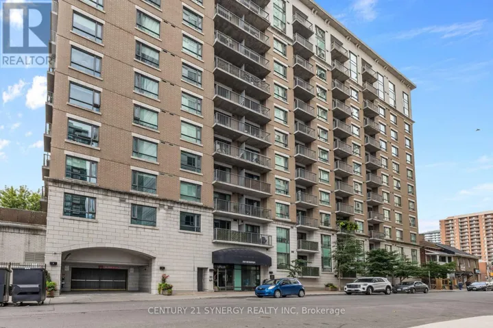 501 - 200 BESSERER STREET, Ottawa, Ontario K1N0A7