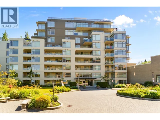 307 9298 UNIVERSITY CRESCENT, Burnaby, British Columbia V5A4X8