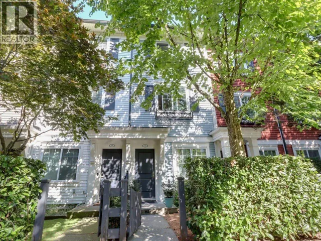 63 3010 RIVERBEND DRIVE, Coquitlam, British Columbia V3C0B8