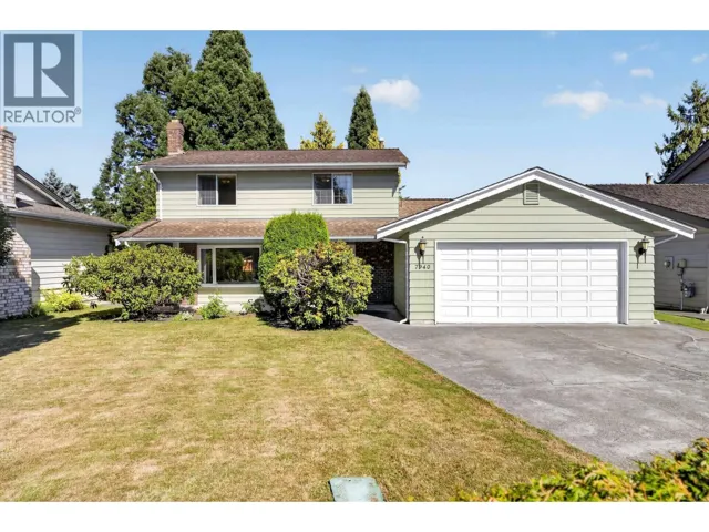 7940 WILLOWFIELD DRIVE, Richmond, British Columbia V7C4S7