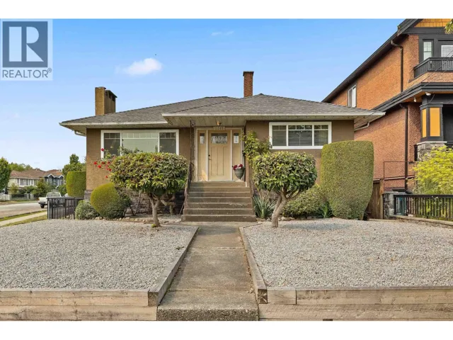 2515 E 45TH AVENUE, Vancouver, British Columbia V5R3B9