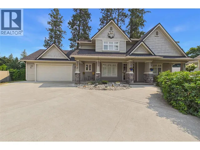4335 Lysons Crescent, Kelowna, British Columbia V1W4S9