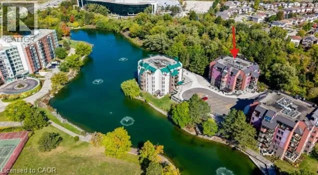 52 BLUE SPRINGS Drive Unit# 32, Waterloo, Ontario N2J4M4