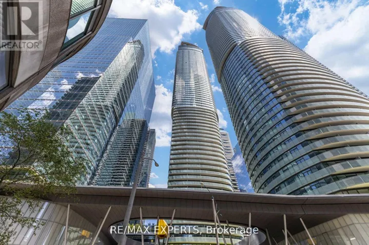 1504 - 12 YORK STREET, Toronto (Waterfront Communities), Ontario M5J0A9