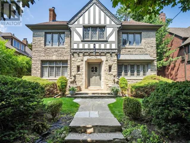 14 DEWBOURNE AVENUE, Toronto (Forest Hill South), Ontario M5P1Z4