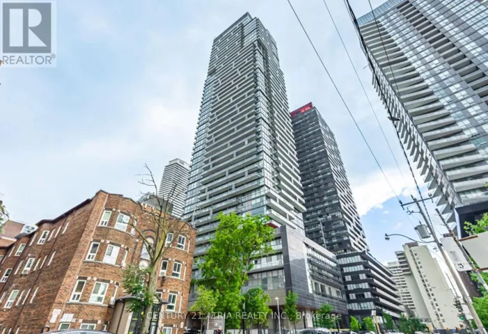 608 - 39 ROEHAMPTON AVENUE, Toronto (Mount Pleasant West), Ontario M4P1P9