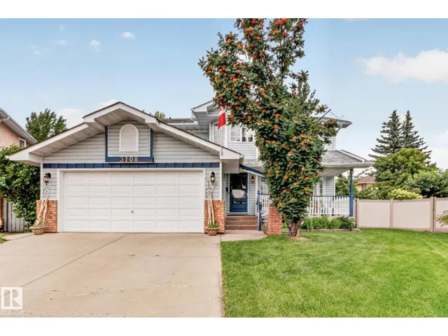 3108 36B AV NW, Edmonton, Alberta T6T1H4