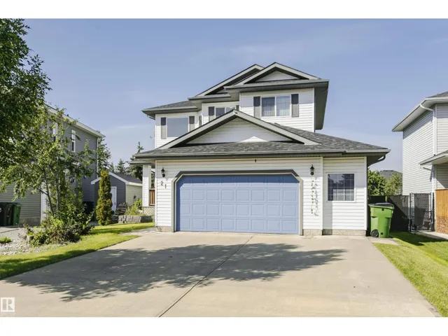 21 ALDERSON CL, Fort Saskatchewan, Alberta T8L4M9