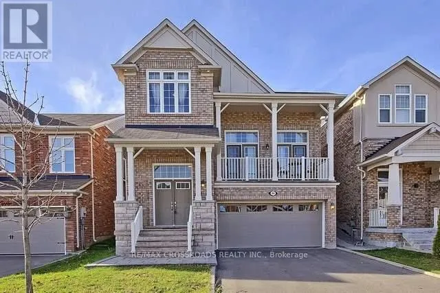 46 HOPPER LANE, Newmarket (Woodland Hill), Ontario L3X3J6