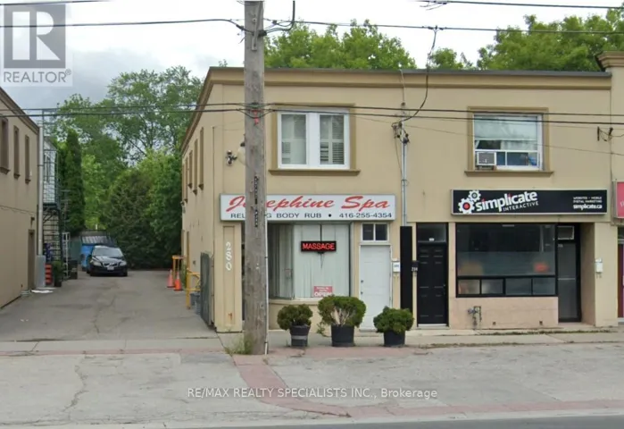 280-282 BROWN'S LINE, Toronto (Alderwood), Ontario M8W3T5
