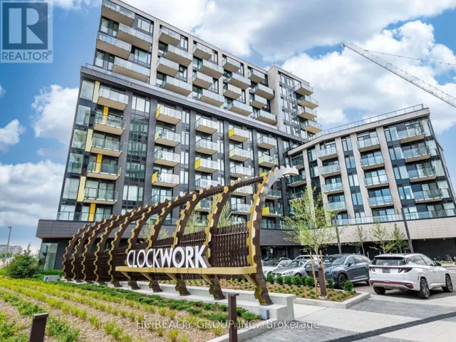 512 - 3006 WILLIAM CUTMORE BOULEVARD, Oakville (JM Joshua Meadows), Ontario L6H7V8