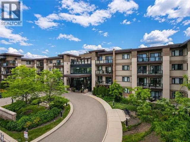 128 GARDEN Drive Unit# 413, Oakville, Ontario L6K0H7