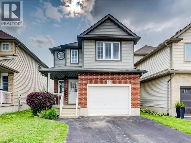 67 CHANTILLY Street, Kitchener, Ontario N2R1V3