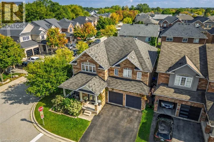 5444 SUNDIAL Road, Burlington, Ontario L7L7N1
