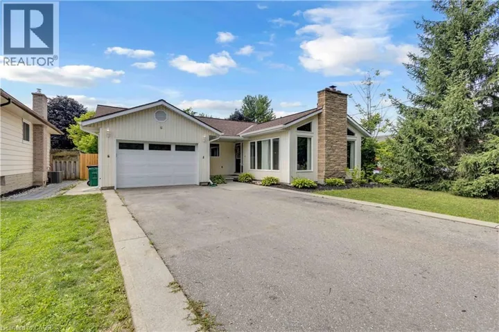 218 NORTHUMBERLAND Street, Ayr, Ontario N0B1E0