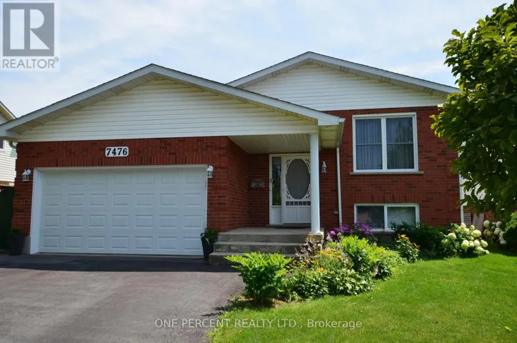 7476 MONASTERY DRIVE, Niagara Falls (Mt. Carmel), Ontario L2H3A7