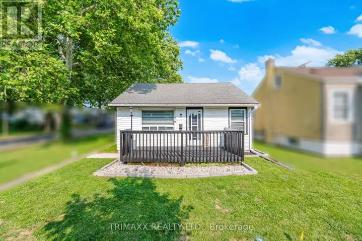 34 DOVER ROAD, Welland (Lincoln/Crowland), Ontario L3B2T9
