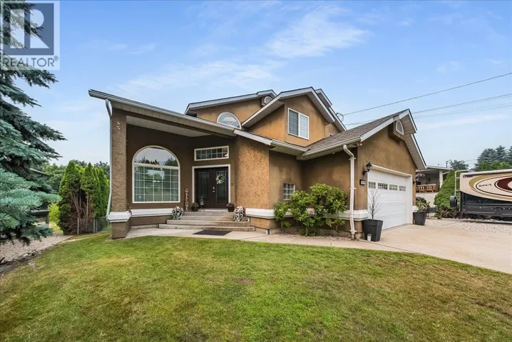1021 BRIDGEVIEW Crescent, Castlegar, British Columbia V1N4K9